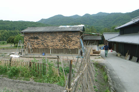 eu建築設計事務所ほぼ完成