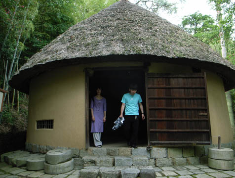 四国村