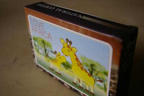 LOVE AFRICA