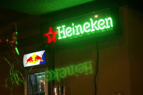 Heineken