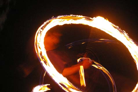 FIRE DANCE