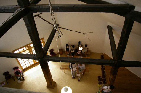 秋野不矩美術館