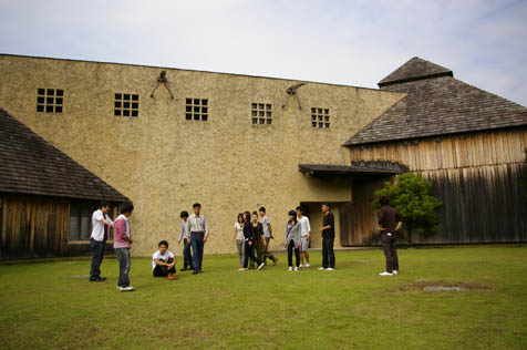 秋野不矩美術館
