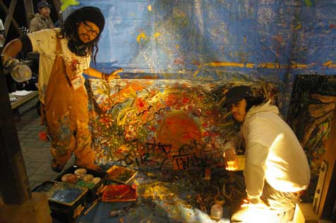 SMILE PAINTER Cha-ta