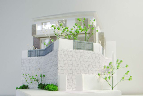 建築模型