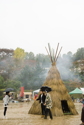 淡河そら祭り 原初の風景