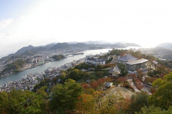 尾道の風景