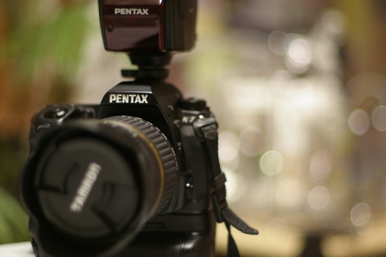 PENTAX K-7