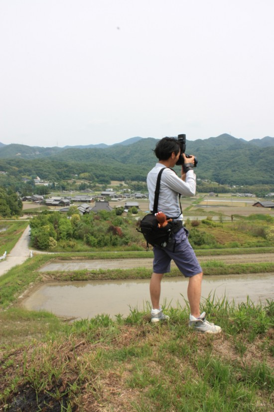 山とカメラ