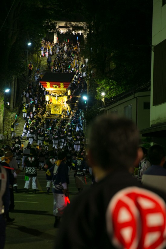 播州三木大宮八幡宮秋祭り