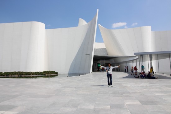 Museo Internacional del Barroco / Toyo Ito & Associates