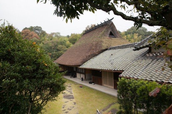 淡河町M家住宅