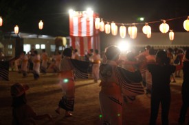 ふるさと祭り淡河