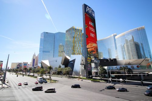 Day3: Las Vegas “Difference Between The Day and Night”