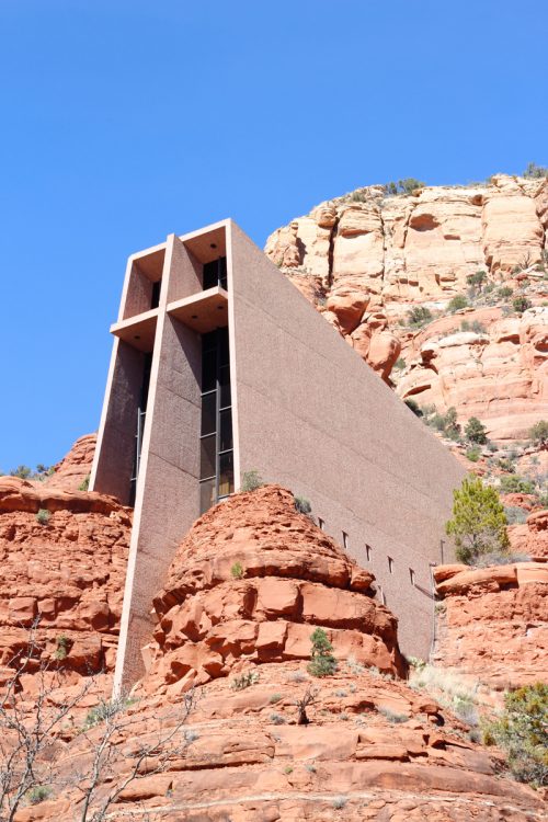 Day7: Sedona “Holly Architecture at the Holly Place”