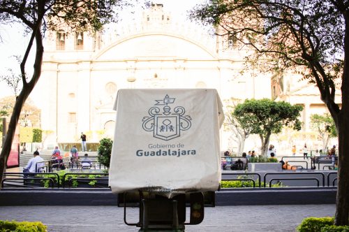 Day28: Guadalajara “Identity for Historical City”