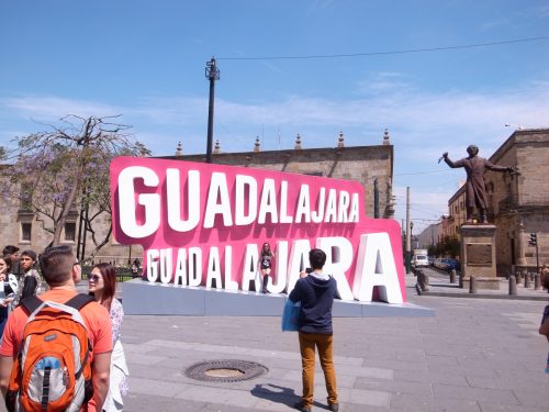 Day26: Guadalajara “Say Twice”