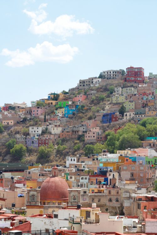 Day36: Guanajuato “Photogenic Town”