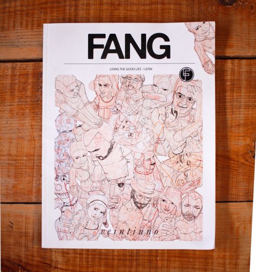 Day50: San Miguel de Allende “FANG”