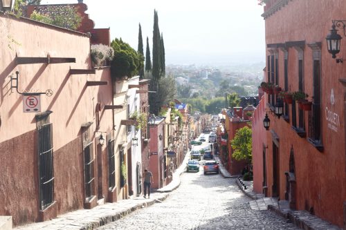 Day51: San Miguel de Allende “Town of Warm Colors”