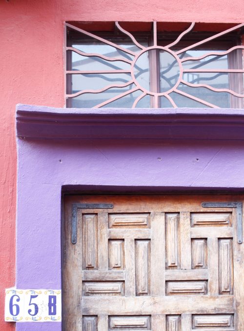Day60: San Miguel de Allende “Shape of The Sun”