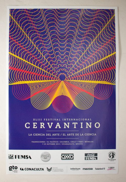Day62: Guanajuato “Geometric Lines”