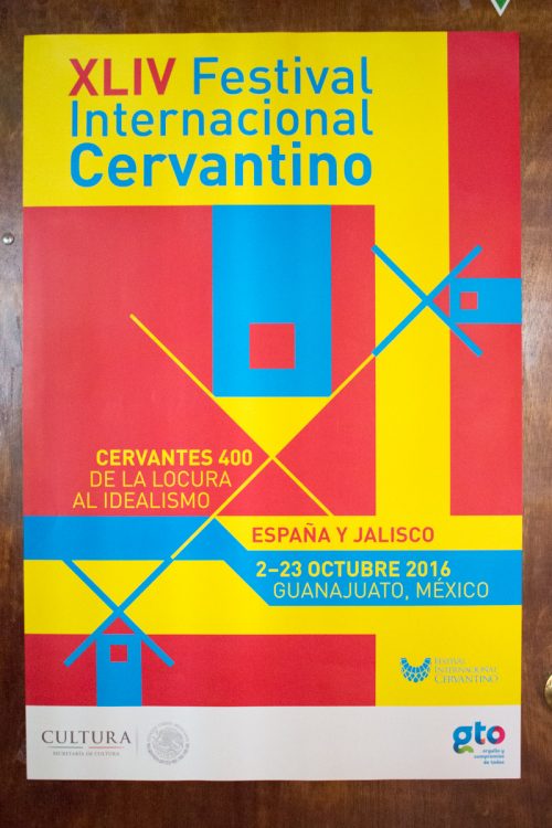 Day48: Guanajuato “Contrast of Three Colors”
