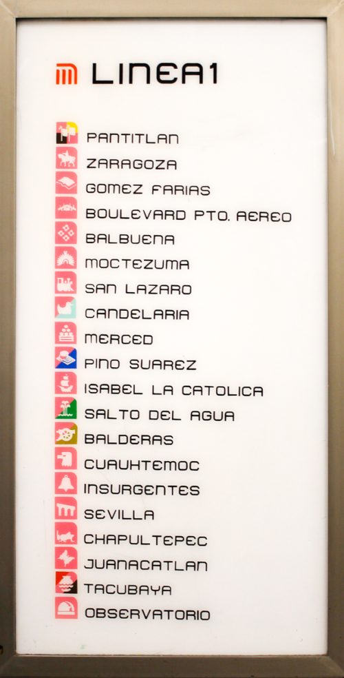 Day68: Mexico City “One by One”