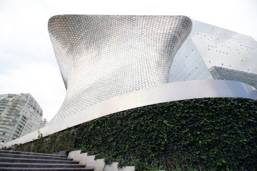 Day74: Mexico City “New Landmark”