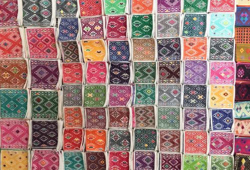 Day108: San Andres Larrainzar “Village of Embroidery”