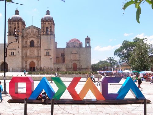 Day96: Oaxaca ”Restart”