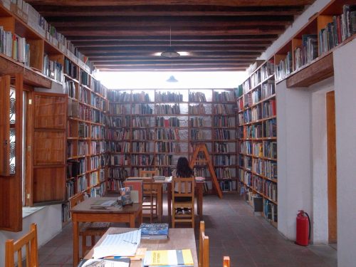 Day98: Oaxaca ”Sharing knowledge”