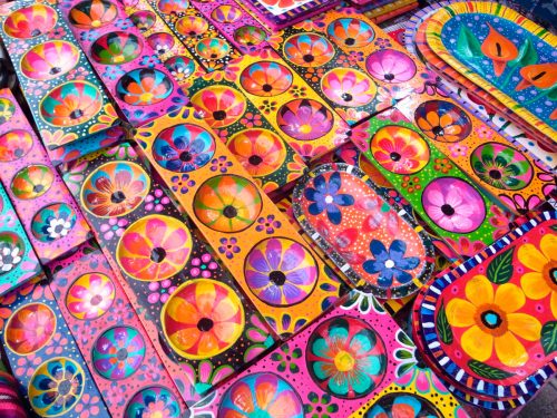 Day117: Antigua “Colors of Guatemala”