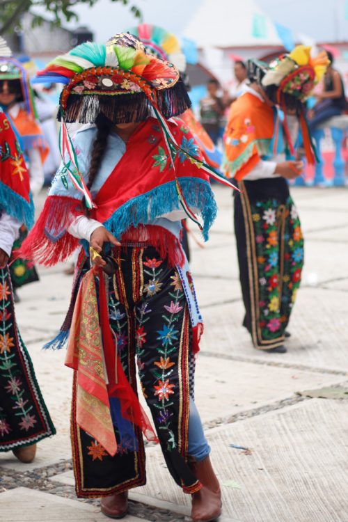 Day83: Cuetzalan “Importance of Fashion”