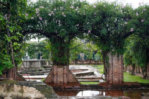 Day119: Antigua “Renovated Ruins”