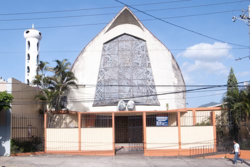 Day142: San Salvador “Organic Form”