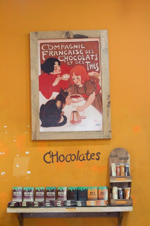 Day121: Antigua “Advertisement As An Art”