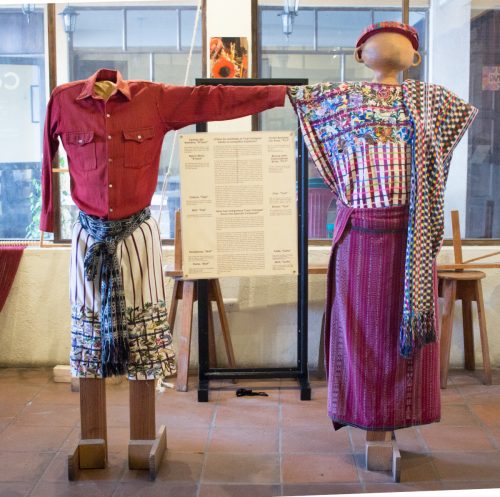 Day131: Santiago Atitlan “Fashion and Embroidery”