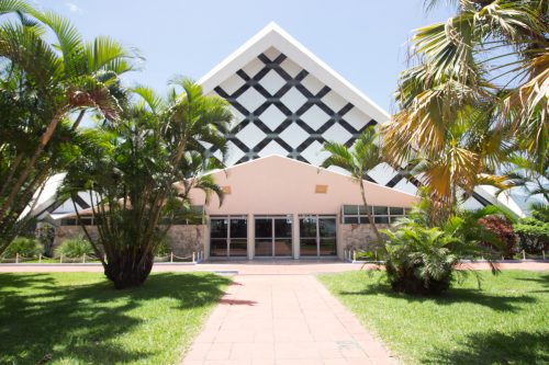 Day141: San Salvador “Triangles”