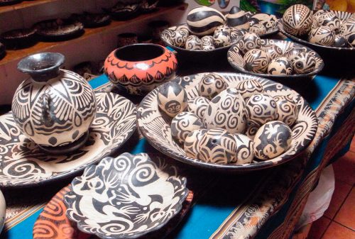 Day147: Tegucigalpa “Patterns of Lenca”