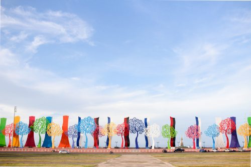Day153: Managua “Creating An Image of The City”