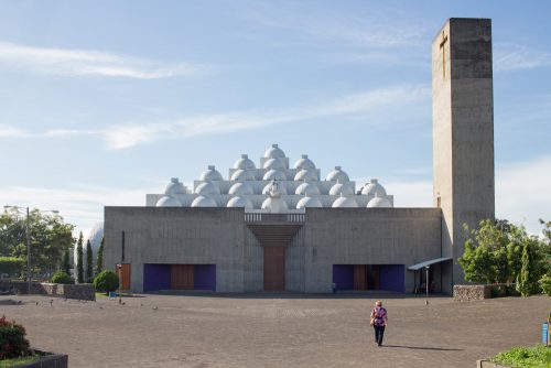 Day154: Managua “Catedral Metropolitana”