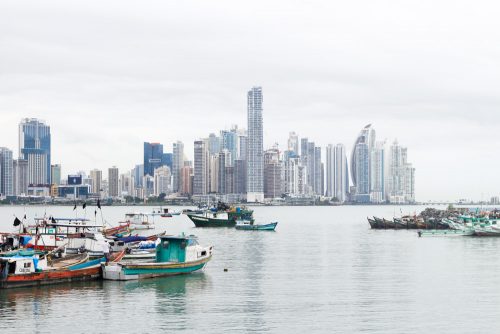 Day166: Panama City “Supermarket Of Buildings”