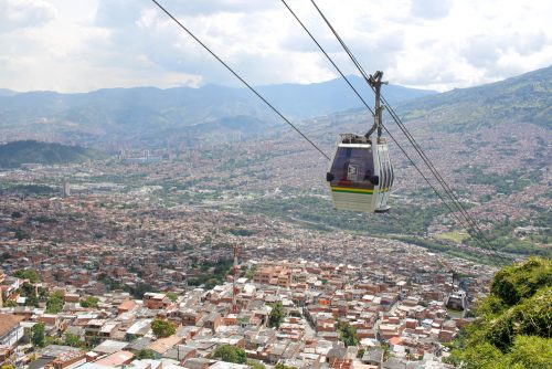 Day172: Medellin “The Transportation For Everyone”