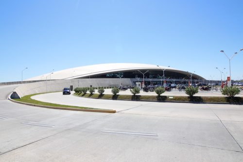 Day204: Montevideo “A Big Roof”