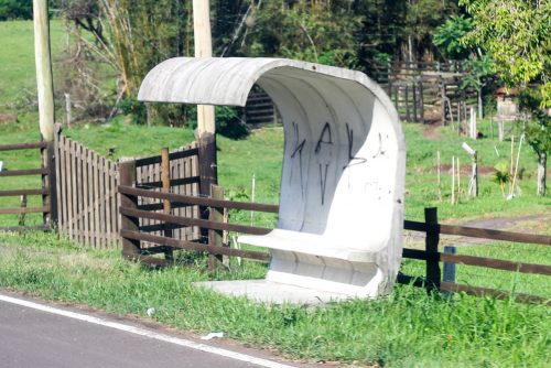 Day213: Florianopolis “Easy Shelter”