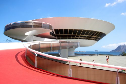 Day229: Rio de Janeiro “Niemeyer District”