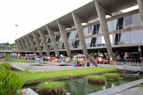 Day228: Rio de Janeiro “A Shelter”