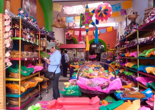 Day64: Queretaro “Colors of Mexico”