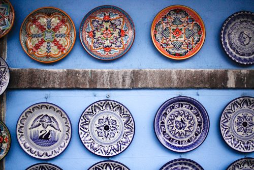Day82: Puebla “Talavera Mosaic”